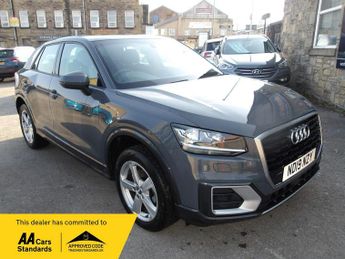 Audi Q2 1.0 TFSI 30 Sport Euro 6 (s/s) 5dr