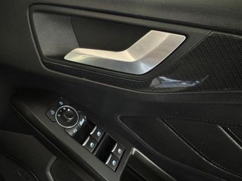 Ford Focus 1.5 EcoBlue ST-Line X Euro 6 (s/s) 5dr