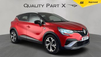 Renault Captur 1.3 TCe RS Line Euro 6 (s/s) 5dr