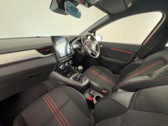 Renault Captur 1.3 TCe RS Line Euro 6 (s/s) 5dr