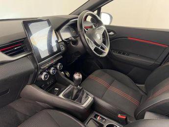 Renault Captur 1.3 TCe RS Line Euro 6 (s/s) 5dr