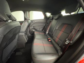 Renault Captur 1.3 TCe RS Line Euro 6 (s/s) 5dr