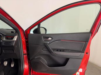 Renault Captur 1.3 TCe RS Line Euro 6 (s/s) 5dr