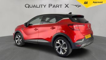 Renault Captur 1.3 TCe RS Line Euro 6 (s/s) 5dr