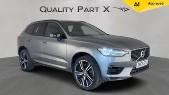 Volvo XC60 2.0h T8 Twin Engine 11.6kWh R-Design Pro Auto AWD Euro 6 (s/s) 5