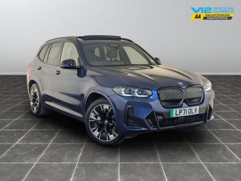 BMW X3 80kWh M Sport Pro Auto 5dr