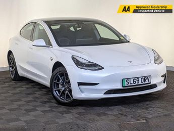 Tesla Model 3 Standard Range Plus Auto RWD 4dr