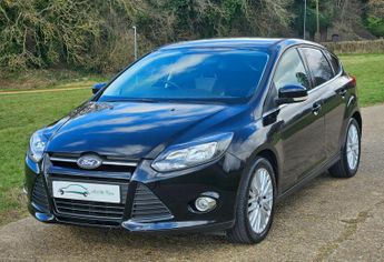 Ford Focus 1.6 Zetec Euro 5 5dr