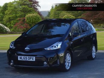 Toyota Prius 1.8 VVT-h Excel CVT Euro 6 (s/s) 5dr
