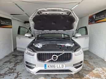 Volvo XC90 2.0 D5 Momentum Geartronic 4WD Euro 6 (s/s) 5dr