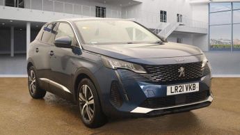 Peugeot 3008 1.6 13.2kWh Allure e-EAT Euro 6 (s/s) 5dr