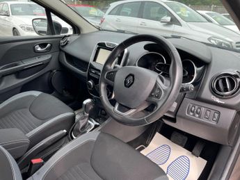 Renault Clio 1.5 dCi Dynamique S Nav Auto Euro 6 5dr