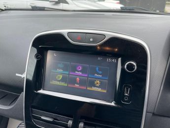 Renault Clio 1.5 dCi Dynamique S Nav Auto Euro 6 5dr