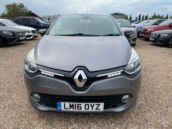 Renault Clio 1.5 dCi Dynamique S Nav Auto Euro 6 5dr