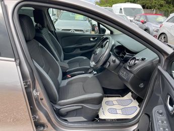 Renault Clio 1.5 dCi Dynamique S Nav Auto Euro 6 5dr
