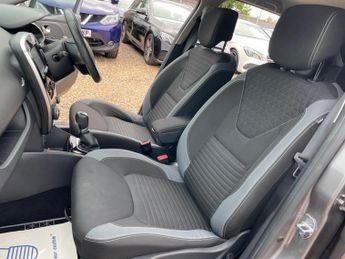 Renault Clio 1.5 dCi Dynamique S Nav Auto Euro 6 5dr