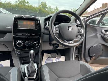 Renault Clio 1.5 dCi Dynamique S Nav Auto Euro 6 5dr
