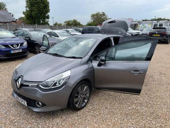 Renault Clio 1.5 dCi Dynamique S Nav Auto Euro 6 5dr