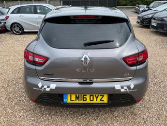 Renault Clio 1.5 dCi Dynamique S Nav Auto Euro 6 5dr