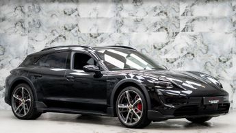 Porsche Taycan Performance Plus 93.4kWh 4S Cross Turismo Auto 4WD 5dr (11kW Cha