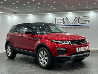 Land Rover Range Rover Evoque 2.0 eD4 SE Tech FWD Euro 6 (s/s) 5dr