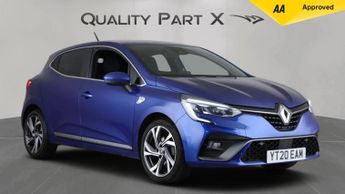 Renault Clio 1.3 TCe RS Line EDC Euro 6 (s/s) 5dr