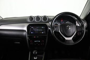 Suzuki Vitara 1.4 Boosterjet MHEV SZ-T Euro 6 (s/s) 5dr