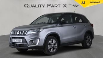 Suzuki Vitara 1.4 Boosterjet MHEV SZ-T Euro 6 (s/s) 5dr
