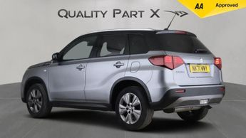 Suzuki Vitara 1.4 Boosterjet MHEV SZ-T Euro 6 (s/s) 5dr