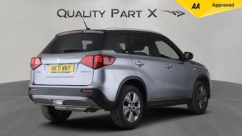 Suzuki Vitara 1.4 Boosterjet MHEV SZ-T Euro 6 (s/s) 5dr