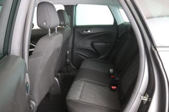 Vauxhall Crossland X 1.2 Turbo SRi Nav Euro 6 (s/s) 5dr