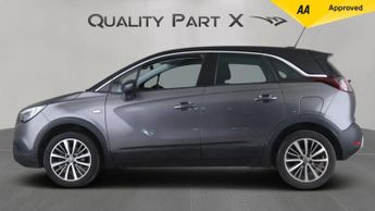 Vauxhall Crossland X 1.2 Turbo SRi Nav Euro 6 (s/s) 5dr