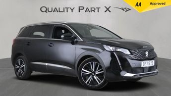 Peugeot 5008 1.2 PureTech GT Premium EAT Euro 6 (s/s) 5dr