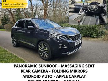 Peugeot 3008 1.5 BlueHDi GT Line Premium EAT Euro 6 (s/s) 5dr