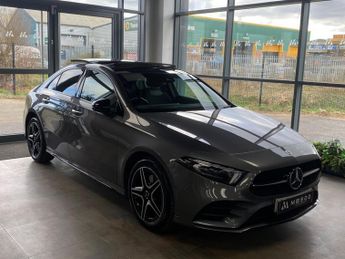 Mercedes A Class 1.3 A250e 15.6kWh AMG Line Edition (Premium Plus) 8G-DCT Euro 6 