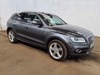 Audi Q5 2.0 TDI S line Plus S Tronic quattro Euro 6 (s/s) 5dr