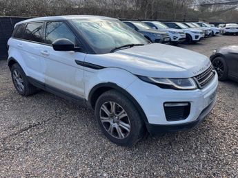 Land Rover Range Rover Evoque 2.0 TD4 SE Tech 4WD Euro 6 (s/s) 5dr