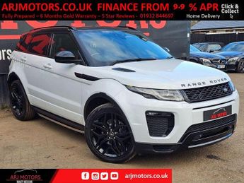 Land Rover Range Rover Evoque 2.0 Si4 HSE Dynamic Auto 4WD Euro 6 (s/s) 5dr