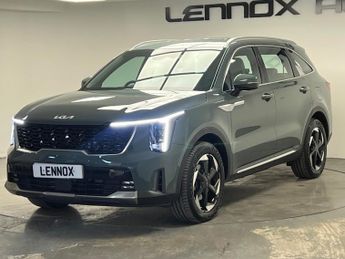 Kia Sorento 1.6 T-GDi 13.8kWh 2 Auto AWD Euro 6 (s/s) 5dr