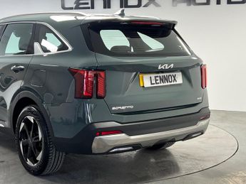 Kia Sorento 1.6 T-GDi 13.8kWh 2 Auto AWD Euro 6 (s/s) 5dr