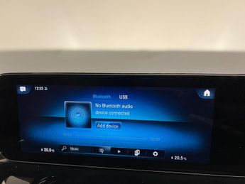 Mercedes-Benz GLA 1.3 GLA200 MHEV Sport (Executive) 7G-DCT Euro 6 (s/s) 5dr