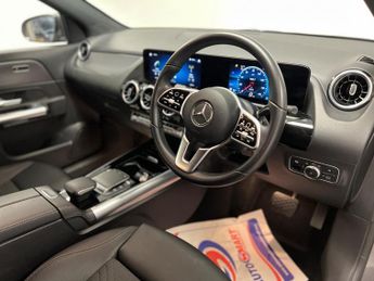 Mercedes-Benz GLA 1.3 GLA200 MHEV Sport (Executive) 7G-DCT Euro 6 (s/s) 5dr