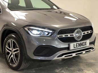 Mercedes-Benz GLA 1.3 GLA200 MHEV Sport (Executive) 7G-DCT Euro 6 (s/s) 5dr