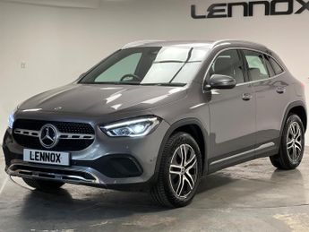 Mercedes-Benz GLA 1.3 GLA200 MHEV Sport (Executive) 7G-DCT Euro 6 (s/s) 5dr