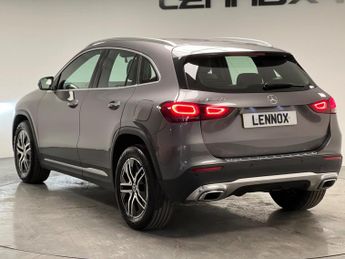 Mercedes-Benz GLA 1.3 GLA200 MHEV Sport (Executive) 7G-DCT Euro 6 (s/s) 5dr