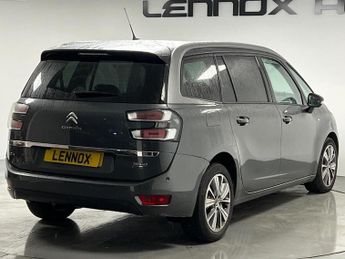 Citroen Grand C4 Picasso 1.6 e-HDi Airdream Exclusive+ ETG6 Euro 5 (s/s) 5dr