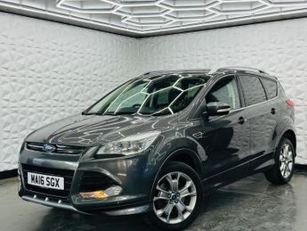 Ford Kuga 2.0 TDCi Titanium Sport 2WD Euro 6 (s/s) 5dr