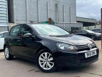 Volkswagen Golf TDi 1.6 TDI BlueMotion Tech Match Euro 5 (s/s) 5dr