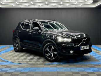 Volvo XC40 2.0 D3 R-Design Euro 6 (s/s) 5dr