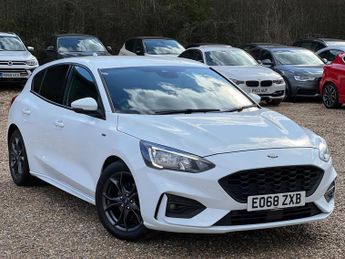 Ford Focus 1.0T EcoBoost ST-Line Euro 6 (s/s) 5dr